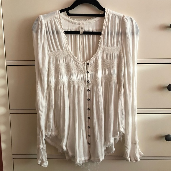 FP Long Sleeve Pirate Tee - Picture 1 of 5